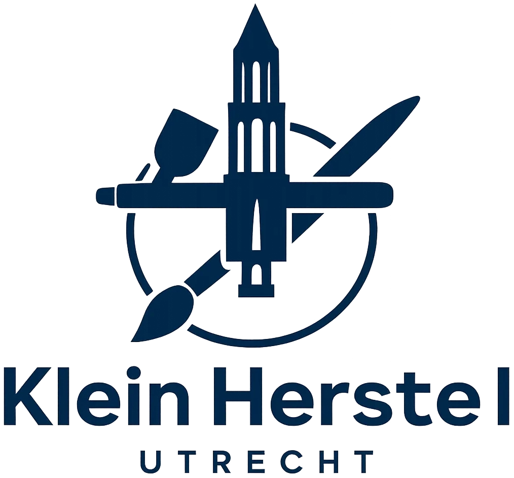 Logo Klein Herstel Utrecht